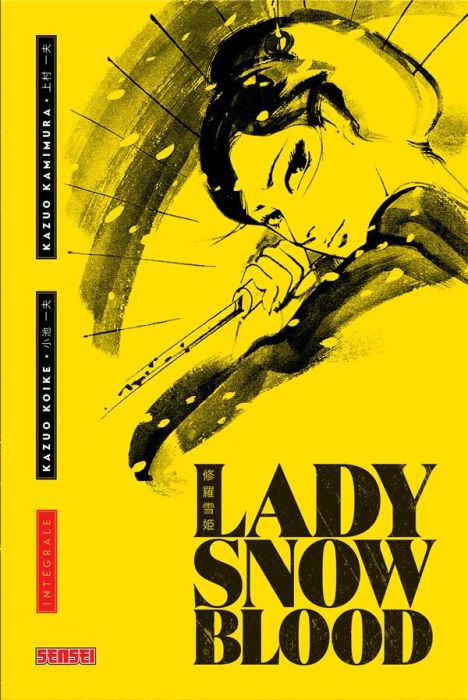 Emprunter Lady Snowblood Intégrale livre