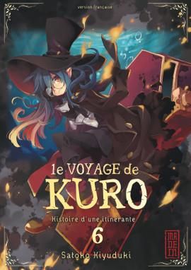 Emprunter Le voyage de Kuro Tome 6 livre