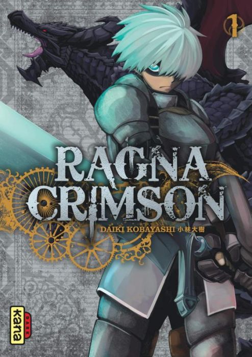 Emprunter Ragna Crimson Tome 1 livre