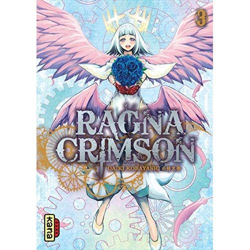 Emprunter Ragna Crimson Tome 3 livre