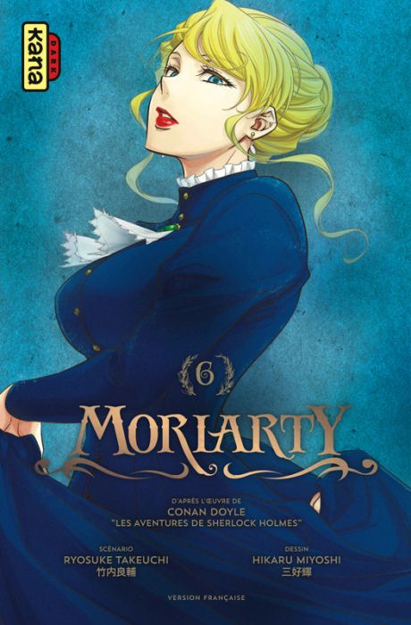 Emprunter Moriarty Tome 6 livre