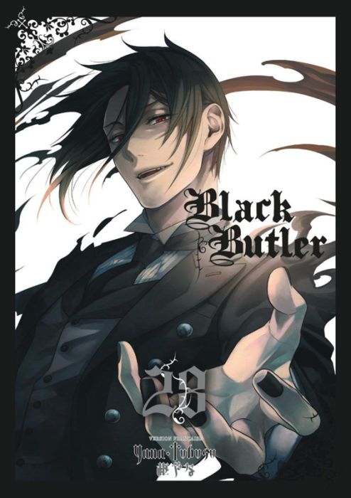 Emprunter Black Butler Tome 28 livre