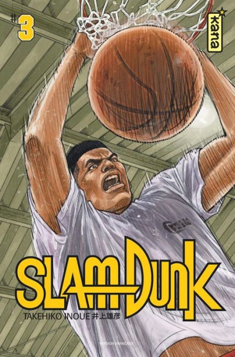 Emprunter Slam Dunk Star edition Tome 3 livre