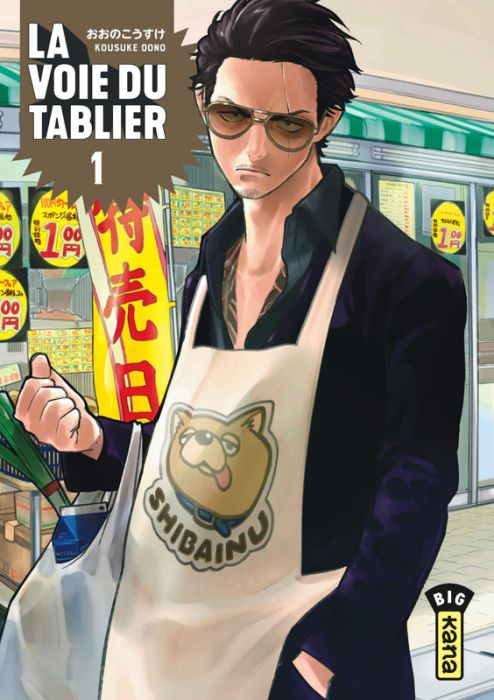 Emprunter La voie du tablier Tome 1 livre