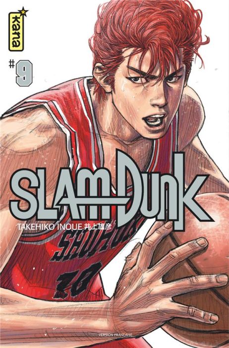 Emprunter Slam Dunk Star edition Tome 9 livre