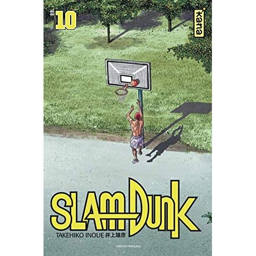 Emprunter Slam Dunk Star edition Tome 10 livre