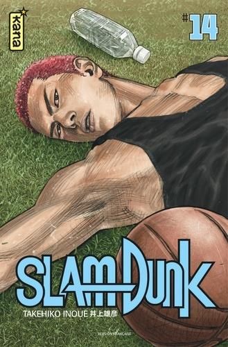 Emprunter Slam Dunk Star edition Tome 14 livre