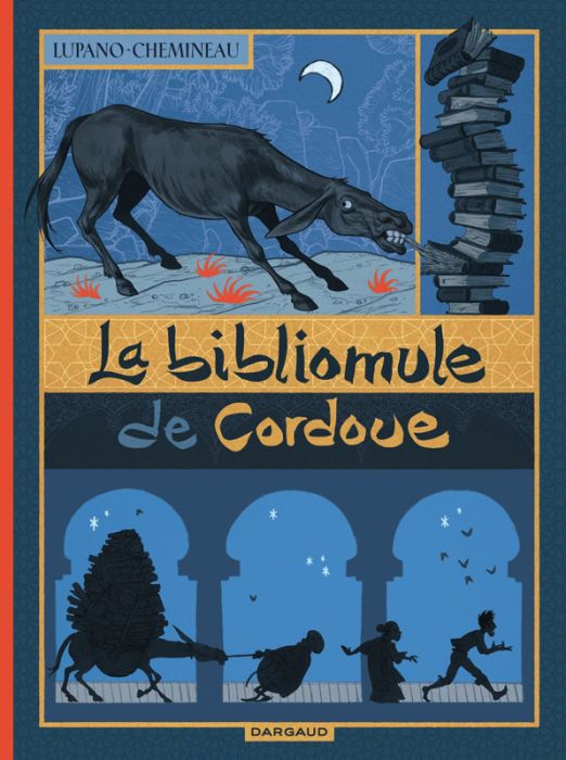 Emprunter La Bibliomule de Cordoue livre