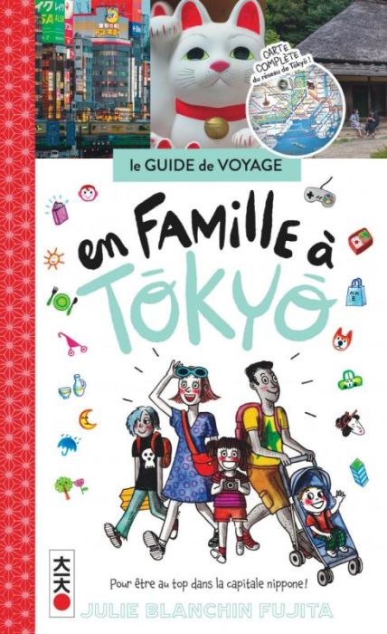 Emprunter En famille à Tokyo livre