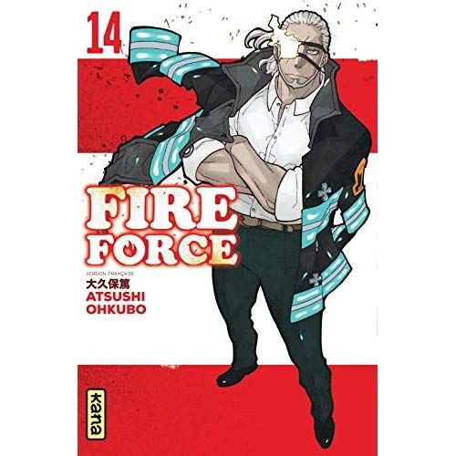 Emprunter Fire Force Tome 14 livre