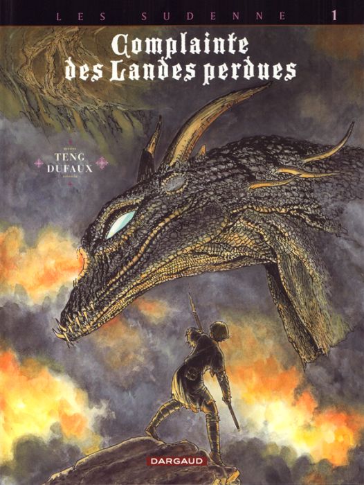 Emprunter Complainte des Landes perdues Cycle 4 : Les Sudenne Tome 1 : Lord Heron livre