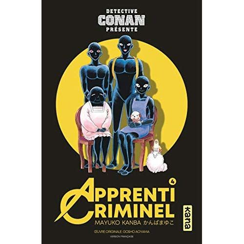 Emprunter Apprenti criminel Tome 4 livre