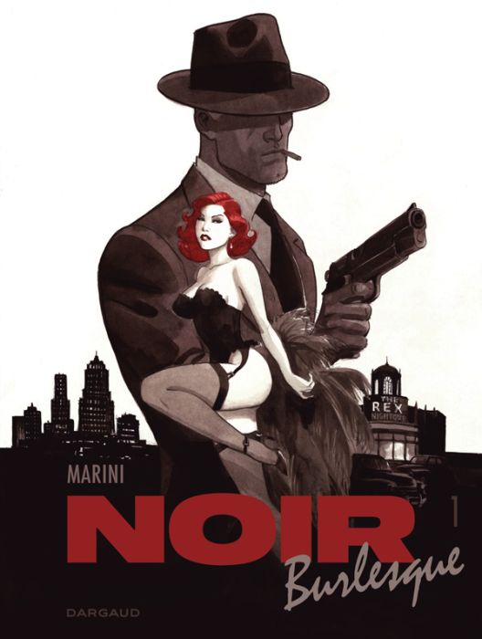 Emprunter Noir Burlesque Tome 1 livre