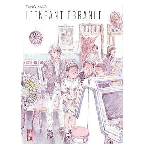 Emprunter L'enfant ébranlé livre