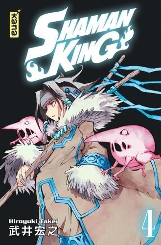 Emprunter Shaman King - Star Edition Tome 4 livre