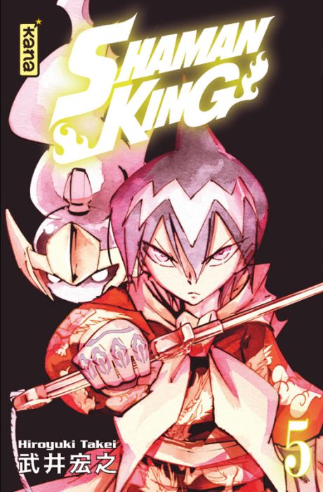 Emprunter Shaman King - Star Edition Tome 5 livre