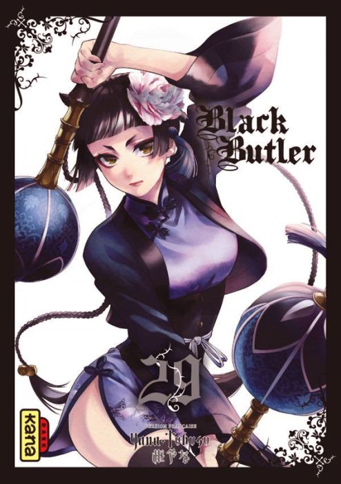 Emprunter Black Butler Tome 29 livre