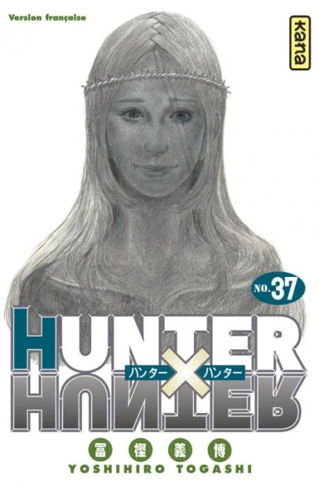 Emprunter Hunter X Hunter Tome 37 livre