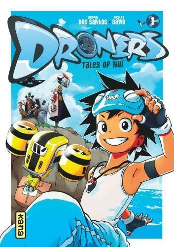 Emprunter Droners. Tales of Nuï - Tome 1 livre