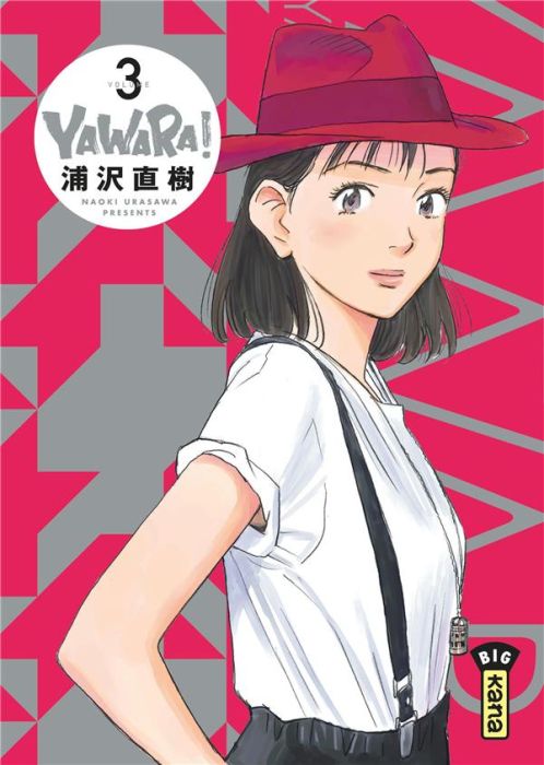 Emprunter Yawara ! Tome 3 livre