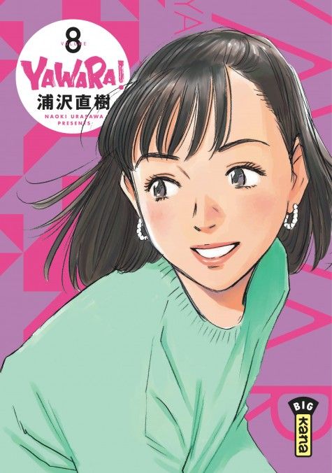 Emprunter Yawara ! Tome 8 livre