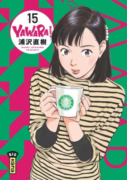 Emprunter Yawara ! Tome 15 livre