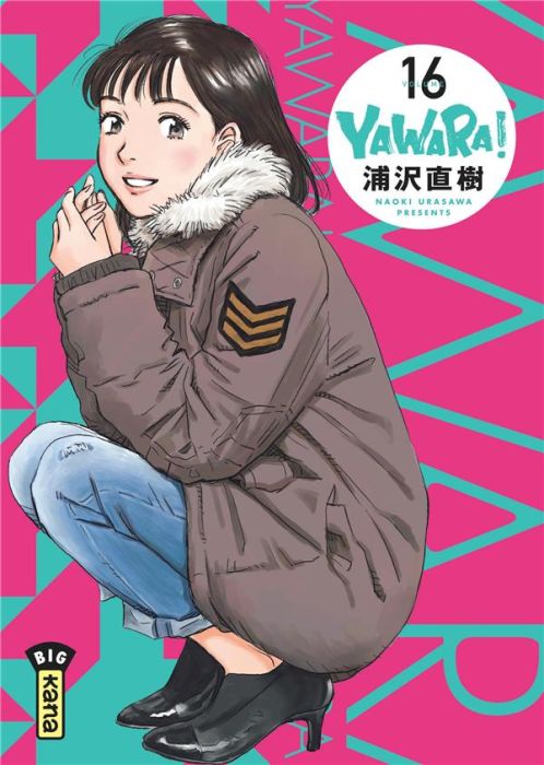 Emprunter Yawara ! Tome 16 livre