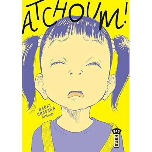 Emprunter Atchoum ! Naoki Urasawa Anthology livre