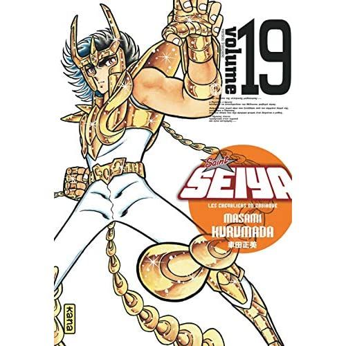 Emprunter Saint Seiya (Les chevaliers du zodiaque) Tome 19 - Edition de luxe livre