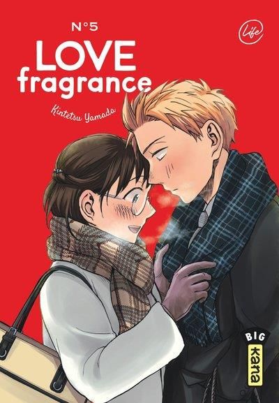 Emprunter Love Fragrance Tome 5 livre