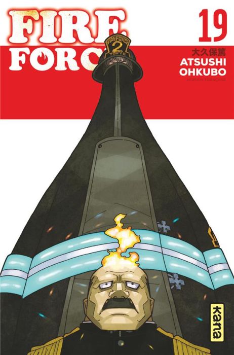 Emprunter Fire Force Tome 19 livre