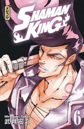 Emprunter Shaman King - Star Edition Tome 6 livre