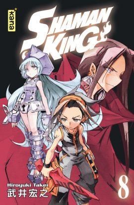 Emprunter Shaman King - Star Edition Tome 8 livre