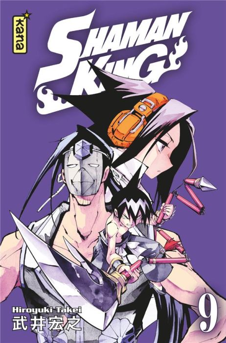 Emprunter Shaman King - Star Edition Tome 9 livre