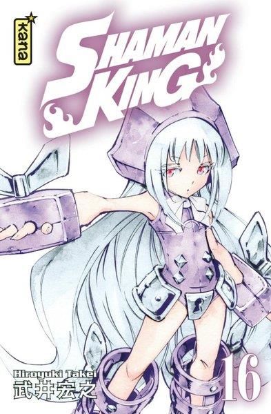 Emprunter Shaman King - Star Edition Tome 16 livre