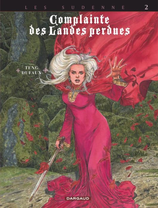 Emprunter Complainte des Landes perdues Cycle 4 : Les Sudenne Tome 2 : Aylissa livre