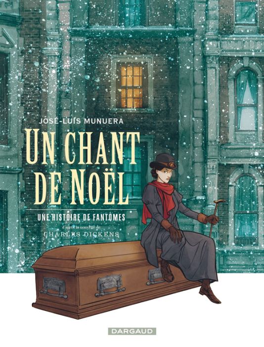 Emprunter Un chant de Noël. Une histoire de fantômes livre