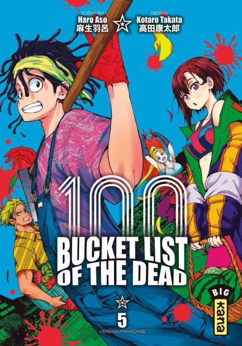 Emprunter 100 Bucket List of the dead Tome 5 livre