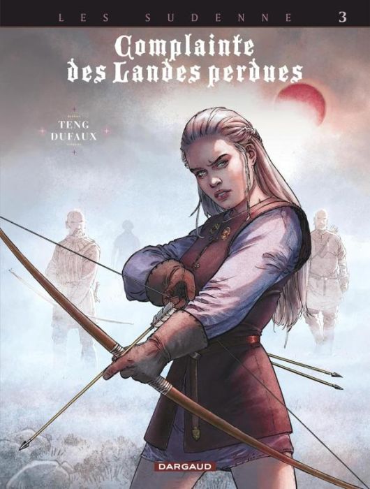 Emprunter Complainte des Landes perdues Cycle 4 : Les Sudenne Tome 3 : La Folie Seamus livre