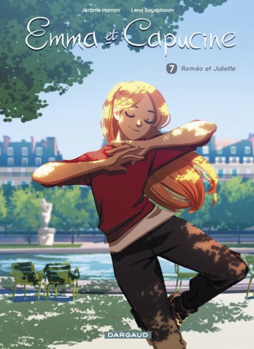 Emprunter Emma et Capucine Tome 7 : Roméo et Juliette livre