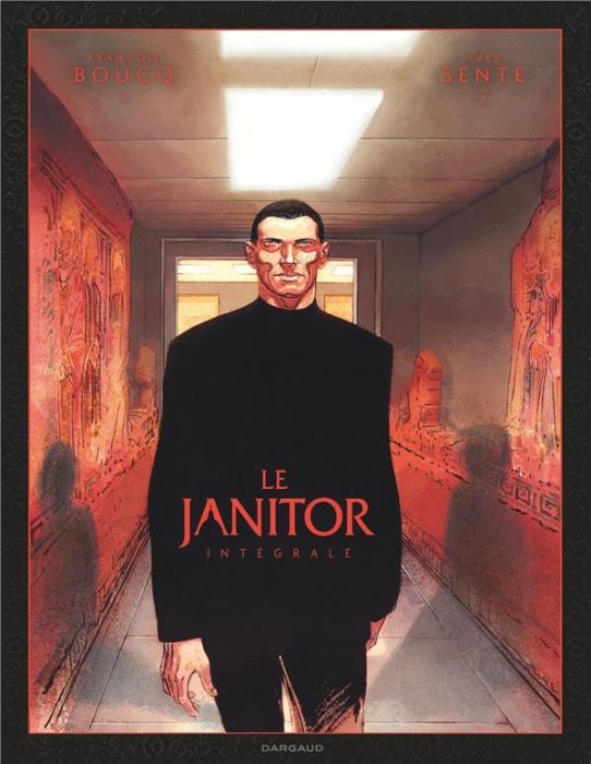 Emprunter Le Janitor - Intégrale livre