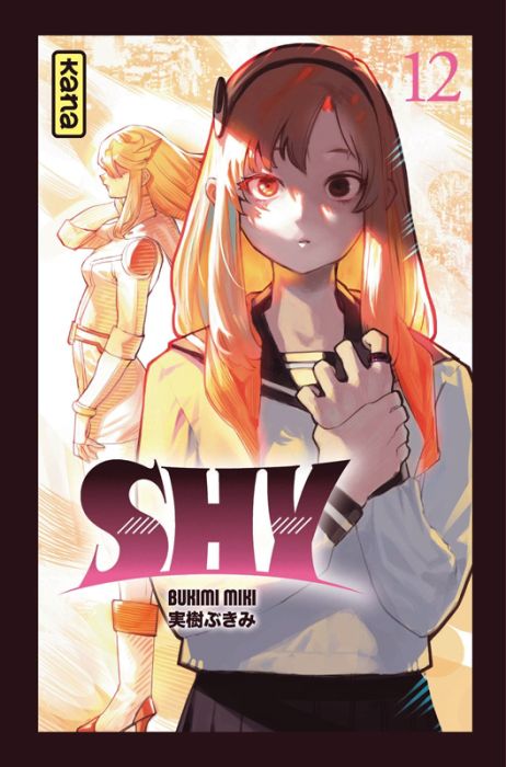 Emprunter Shy Tome 12 livre