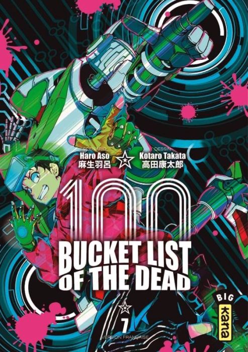 Emprunter 100 Bucket List of the dead Tome 7 livre