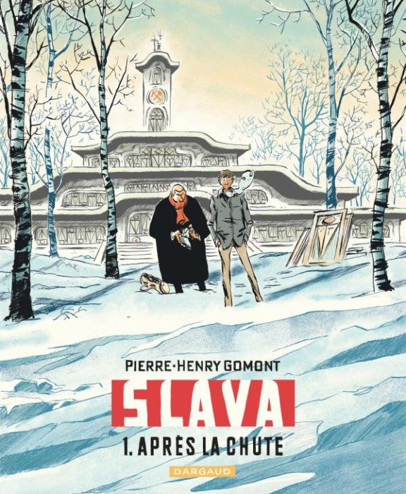 Emprunter Slava Tome 1 : Après la chute livre