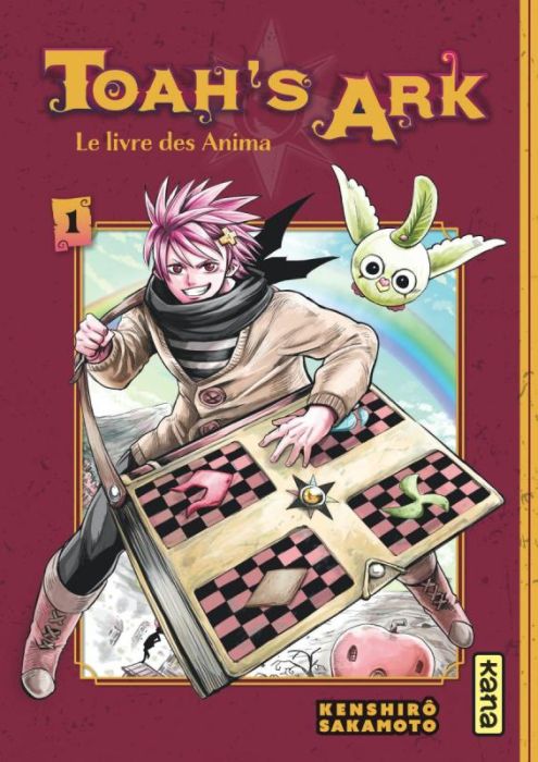 Emprunter Toah's Ark. Le livre des Anima Tome 1 livre