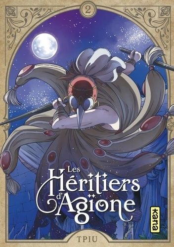 Emprunter Les héritiers d'Agïone Tome 2 livre