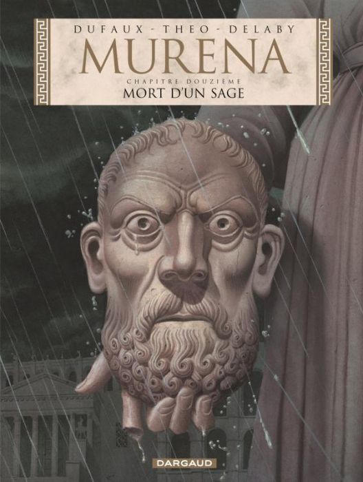 Emprunter Murena Tome 12 : Mort d'un sage livre