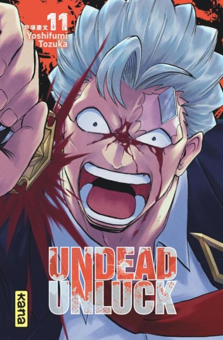 Emprunter Undead Unluck Tome 11 livre