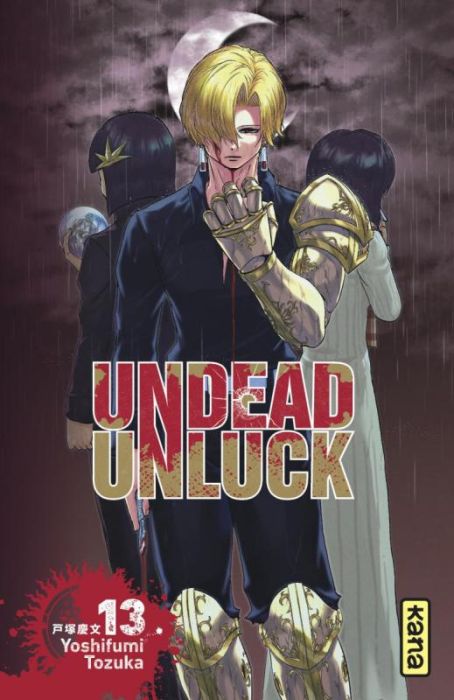 Emprunter Undead Unluck Tome 13 livre