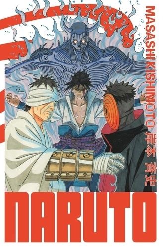 Emprunter Naruto Edition Hokage Tome 26 livre